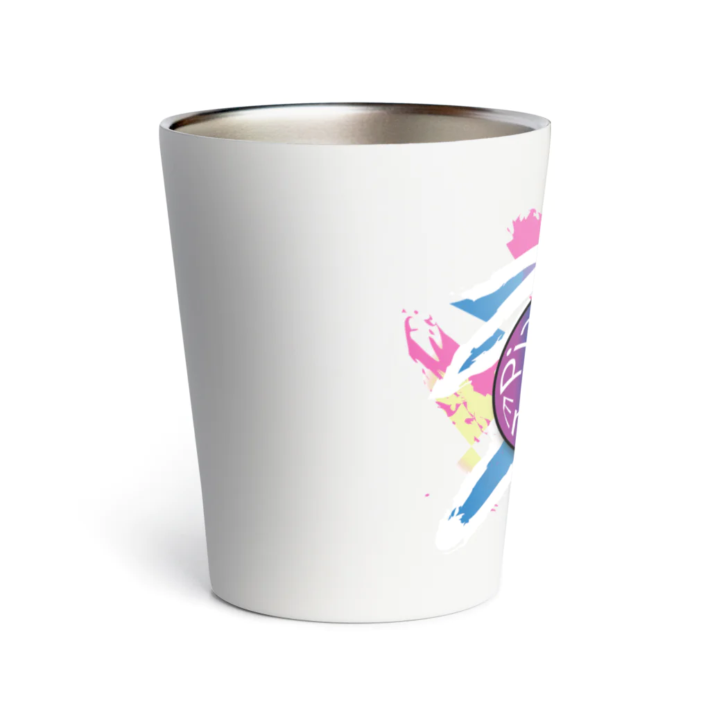 ア！Piacere Ensembleの新ロゴ ピアチェーレグッズ！ Thermo Tumbler