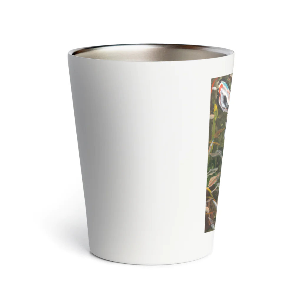 Ryo ishibashiのシマウマ Thermo Tumbler