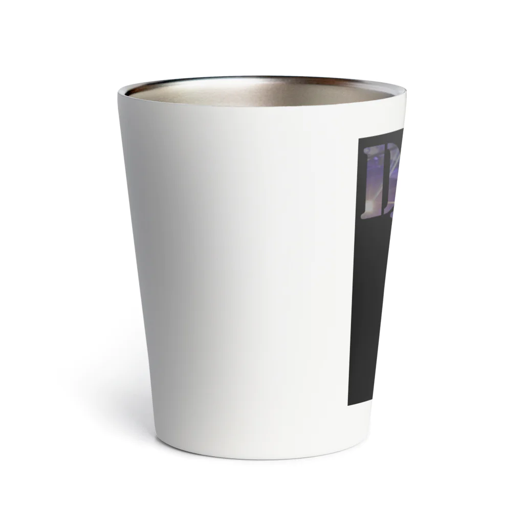 MuMuMillのIS DEAD Thermo Tumbler