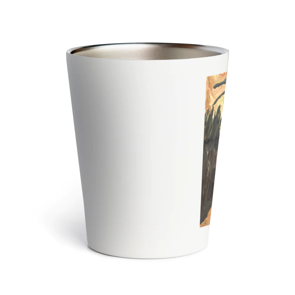 Ryo ishibashiのしか Thermo Tumbler