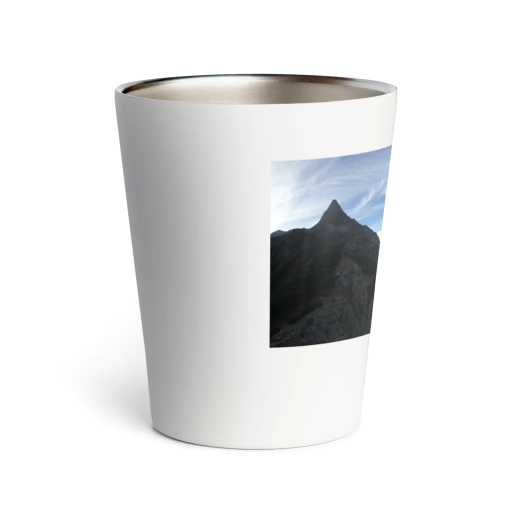 炭ノフのyarigatake Thermo Tumbler