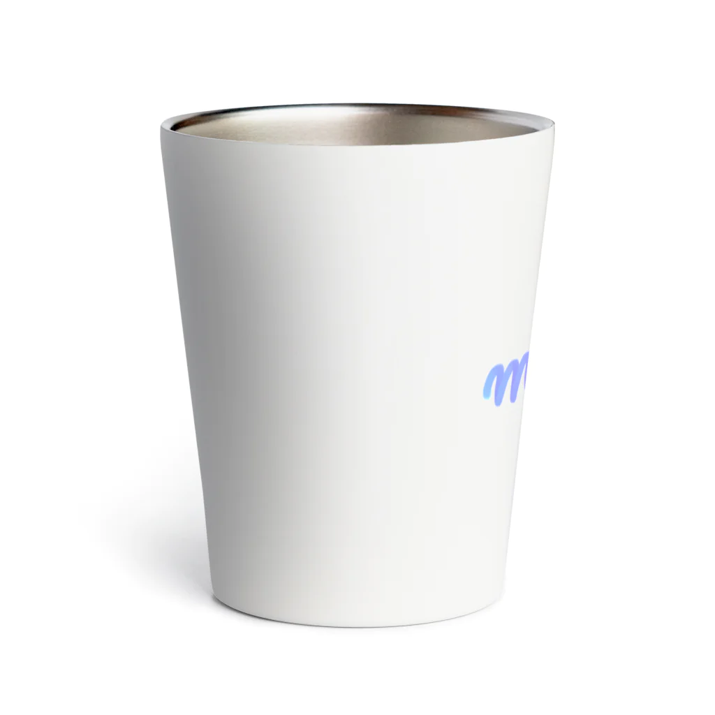 Tiny's picturesのMineシリーズ　"Mimi" Thermo Tumbler