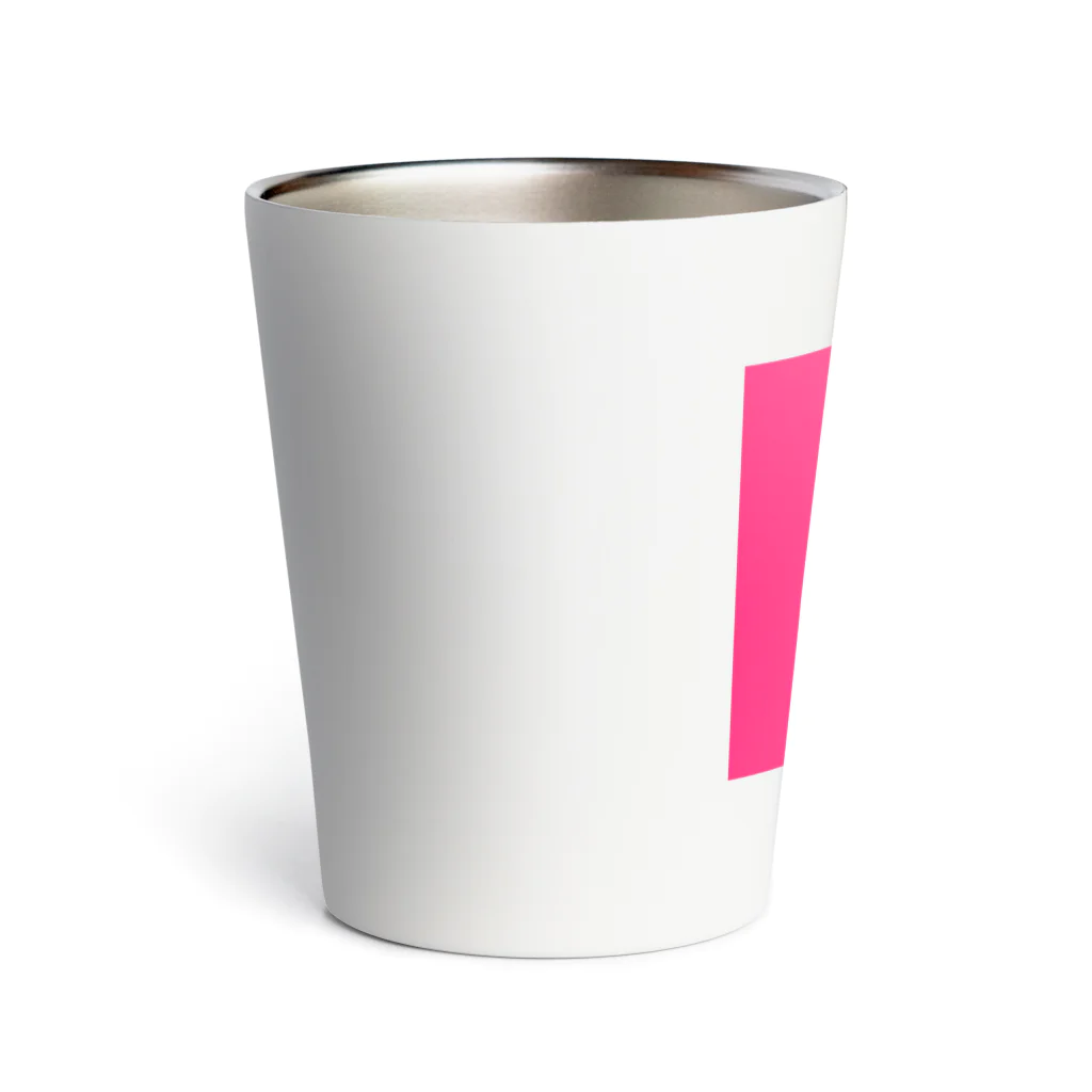 きままなけーぽっぷのきままなけーぽっぷ Thermo Tumbler