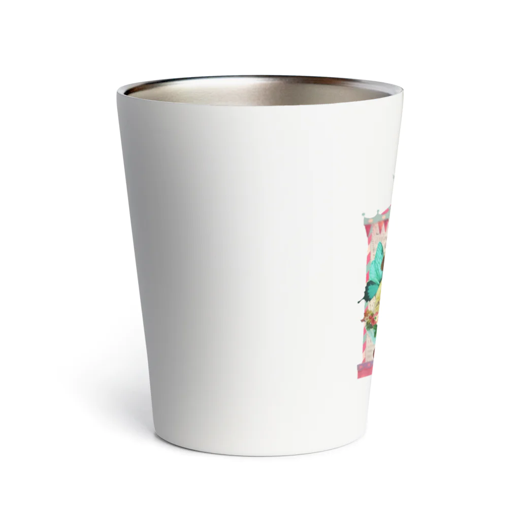 siberia cakeの妖精ちゃん Thermo Tumbler