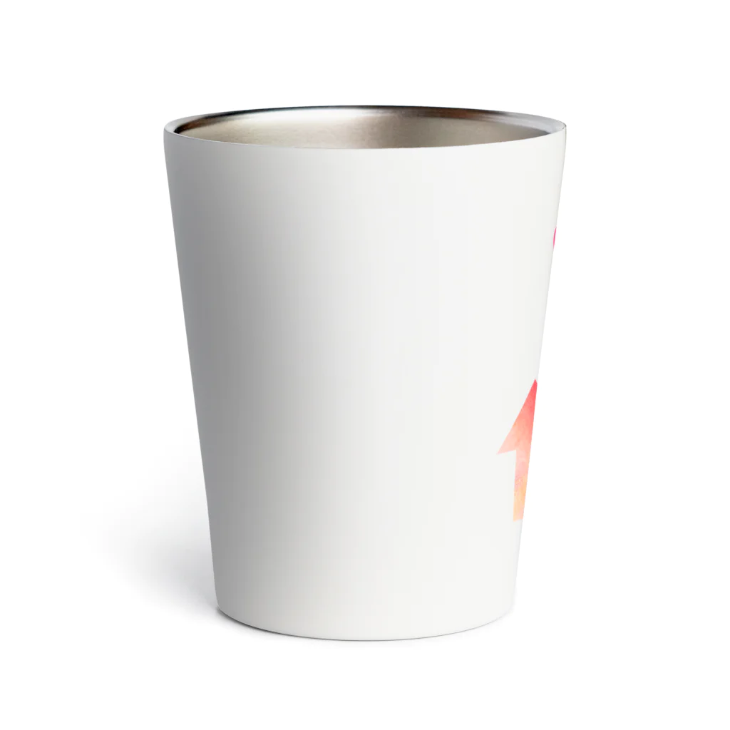 ごった煮商店の私出没注意 Thermo Tumbler