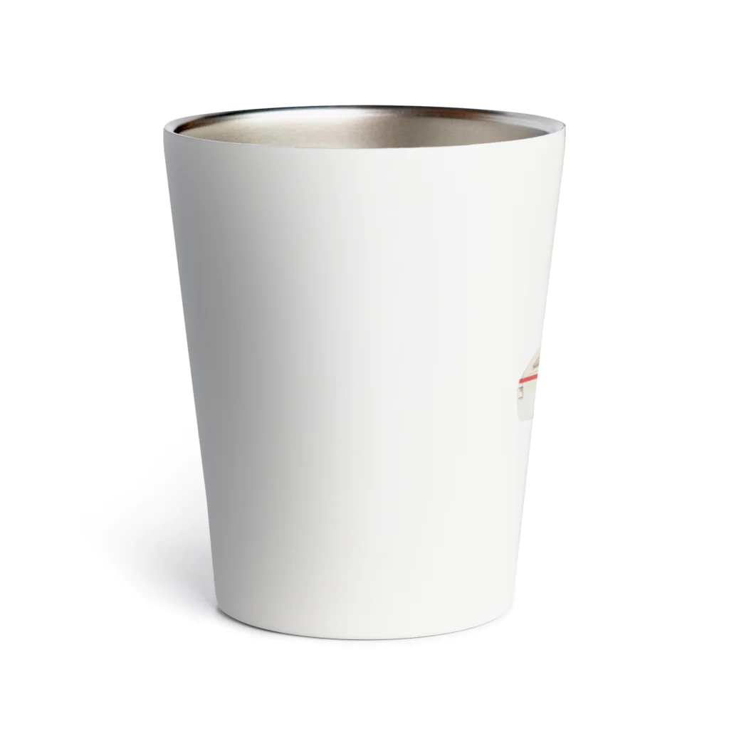 Uruha designの救急車 Thermo Tumbler