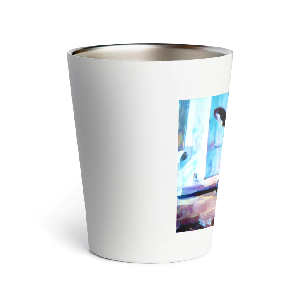 RIZO のたいようくん Thermo Tumbler