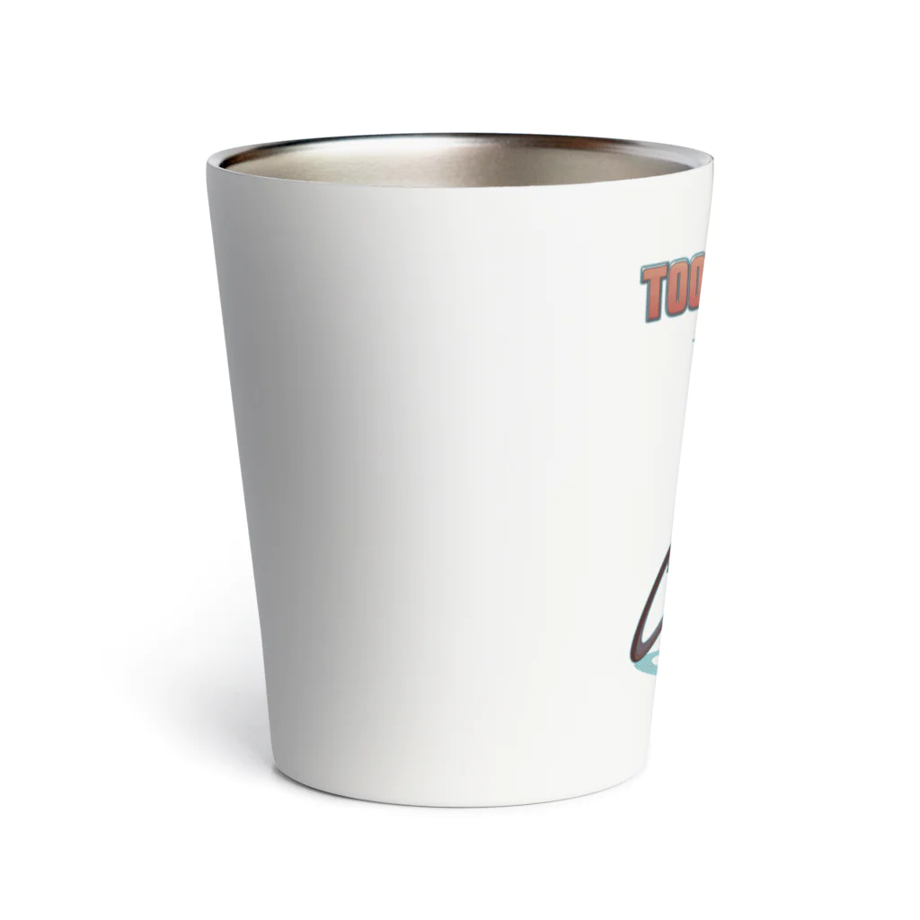 nidan-illustrationの"TOOL BOX" Thermo Tumbler