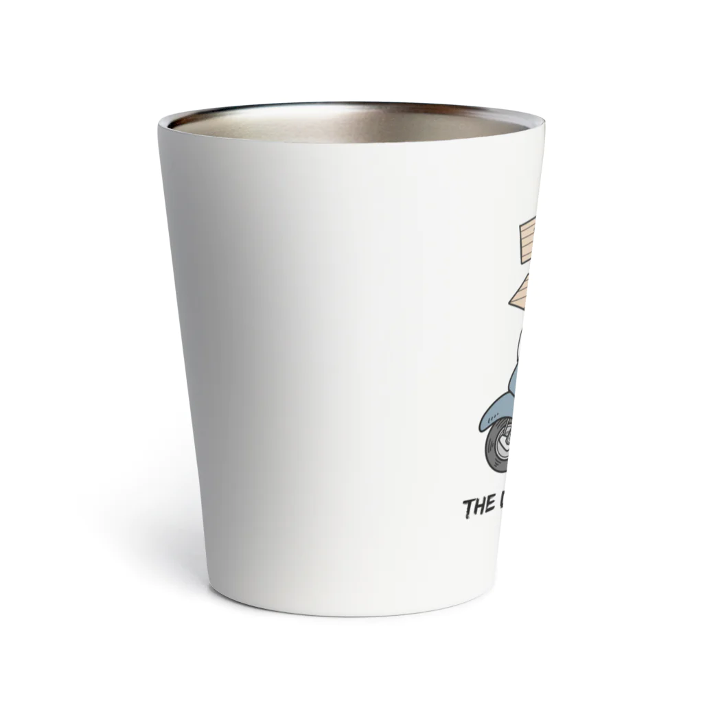 kanakanaのDeliveryman Thermo Tumbler