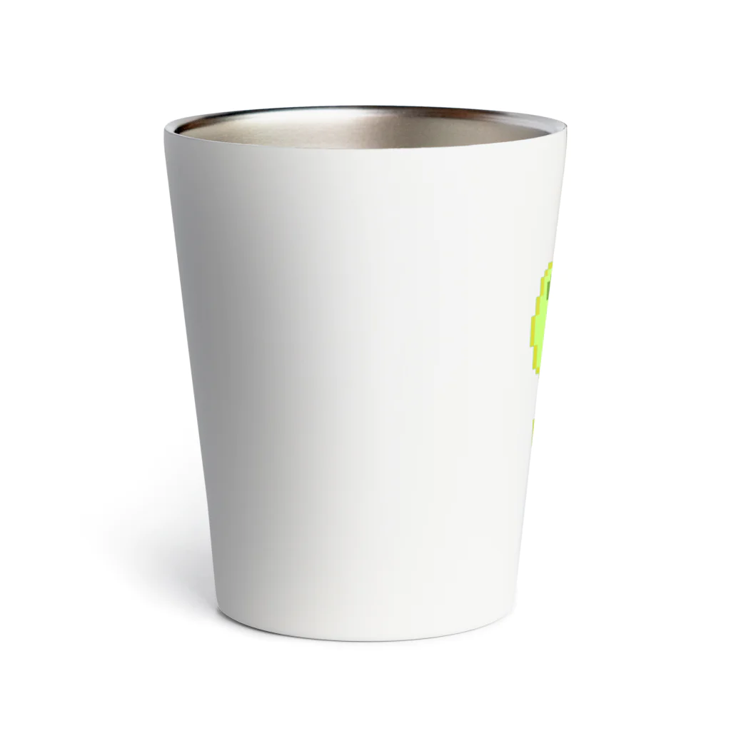 madeathのけろたん Thermo Tumbler