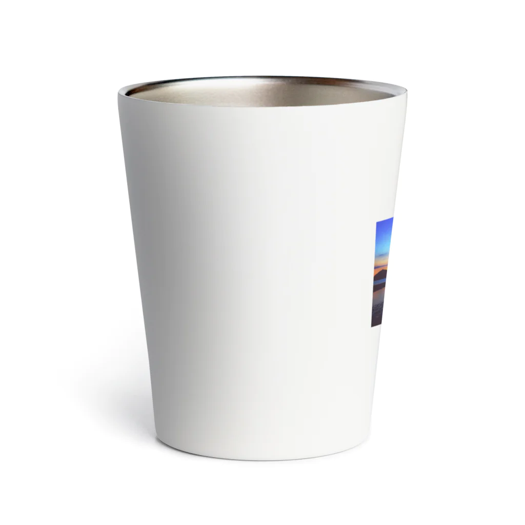 chemの朱 Thermo Tumbler