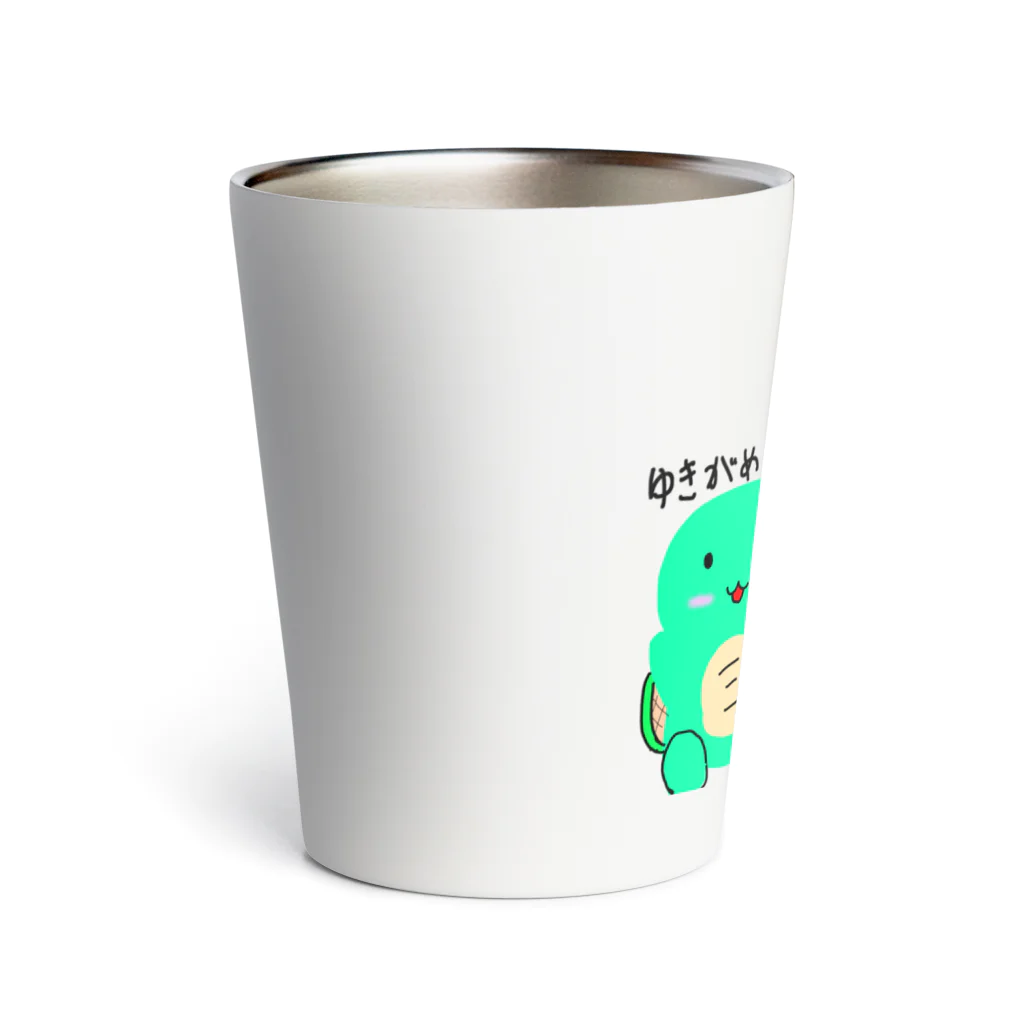 USAGI channelのはなライオン姉妹、兄弟の友達  Thermo Tumbler