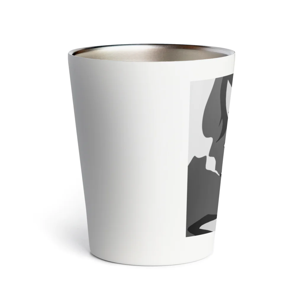 ぱん亭のin the morning Thermo Tumbler