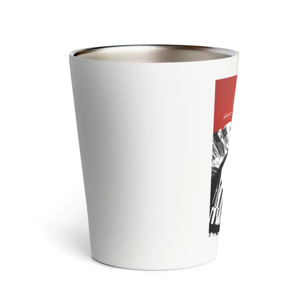 dahlia shop SUZURIのrosso Thermo Tumbler