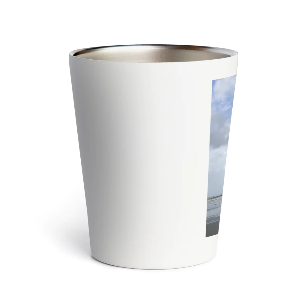 tatsuji68の虹 Thermo Tumbler