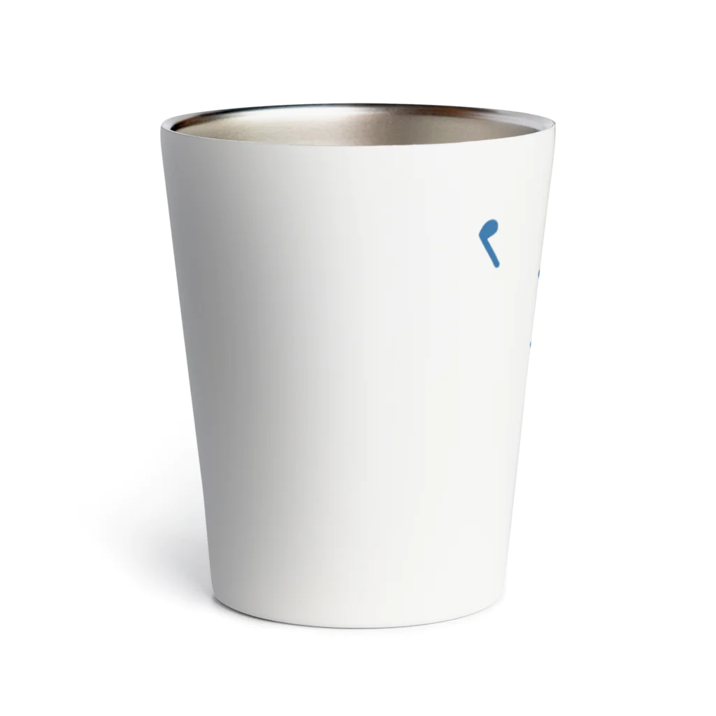 REGIONのるんるん Thermo Tumbler