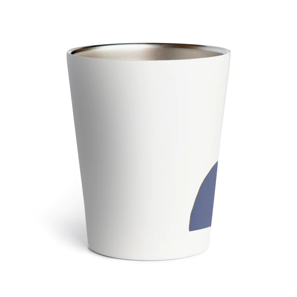 iiiiikustanのザビエルくん。 Thermo Tumbler