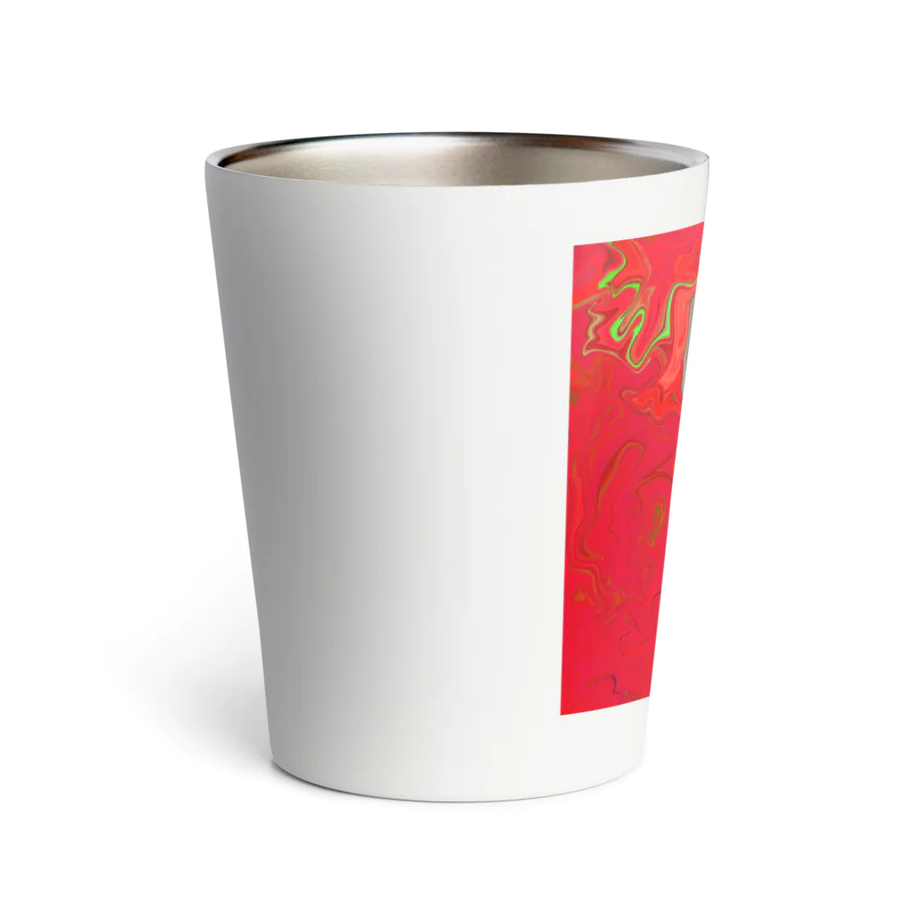 脳心房の予感 Thermo Tumbler