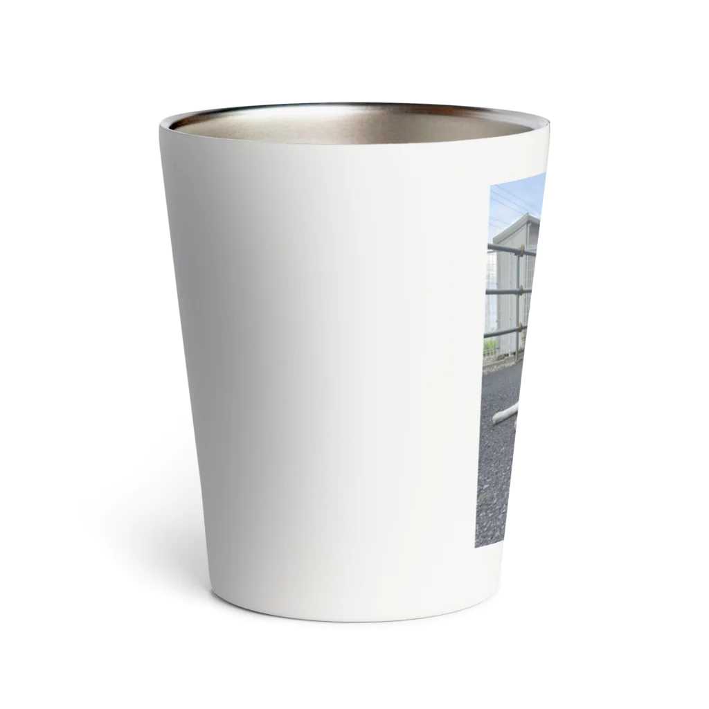 ながしっぽ from.さくらねこの家のながしっぽ　type．Ｉ Thermo Tumbler