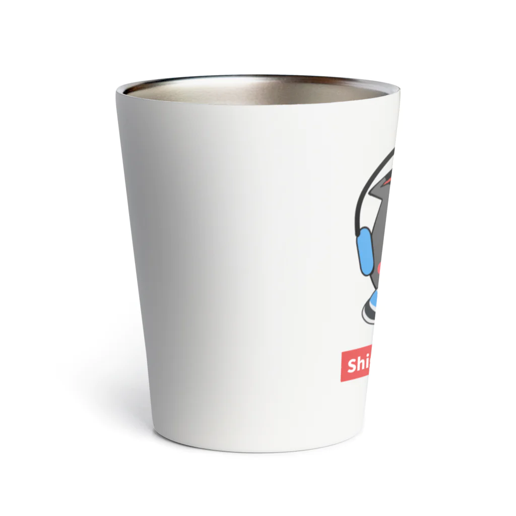 志賀十五の思う壺くん Thermo Tumbler