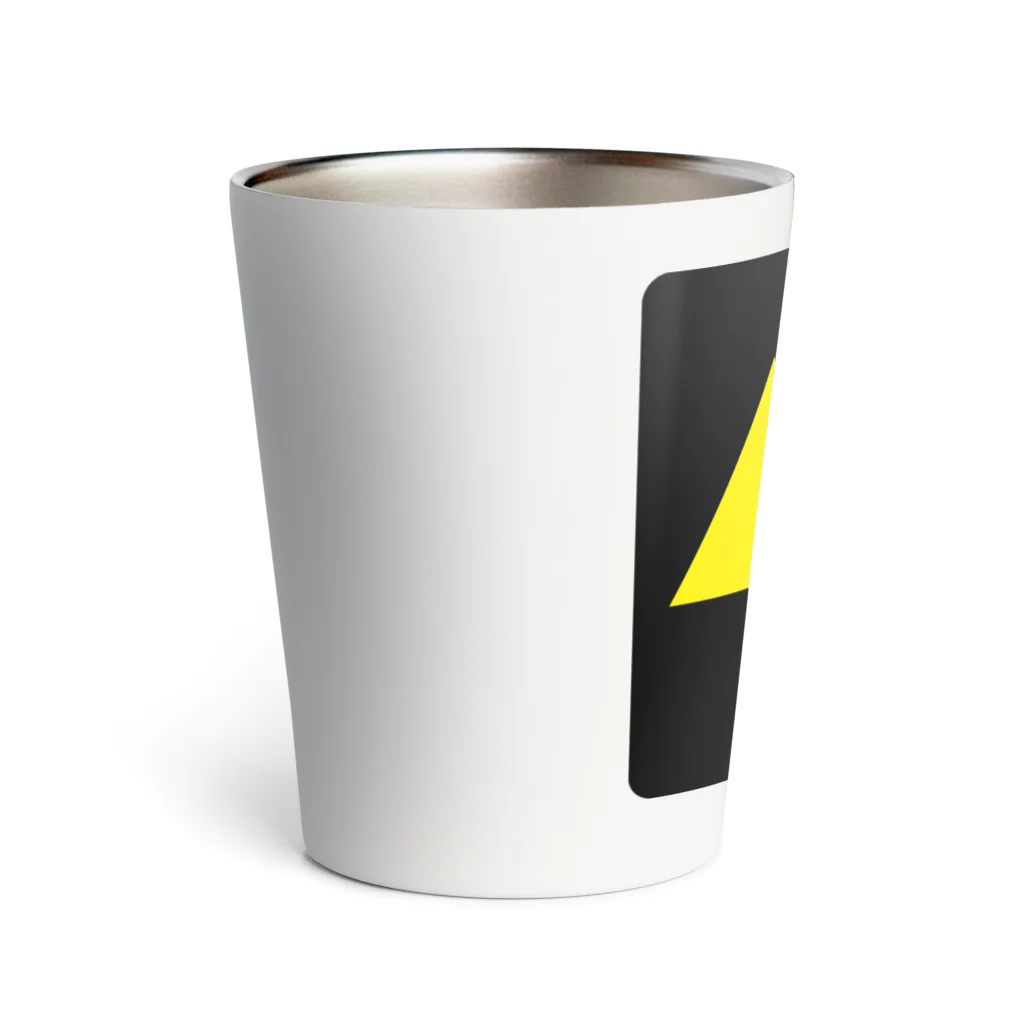 NJima_design_companyのmoon night Thermo Tumbler