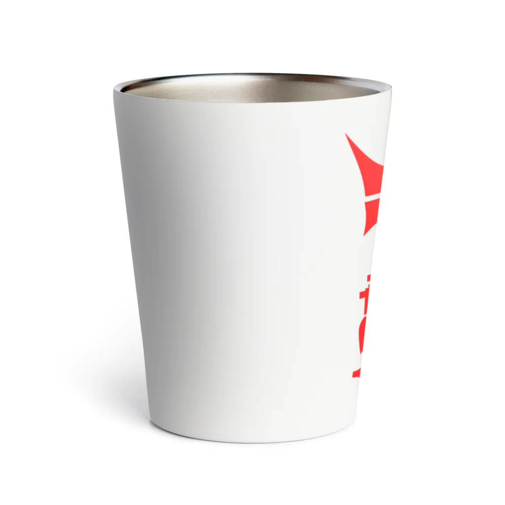 いせだまや（CreatiVe & DeSign）のチーバ君　ではありません。 Thermo Tumbler