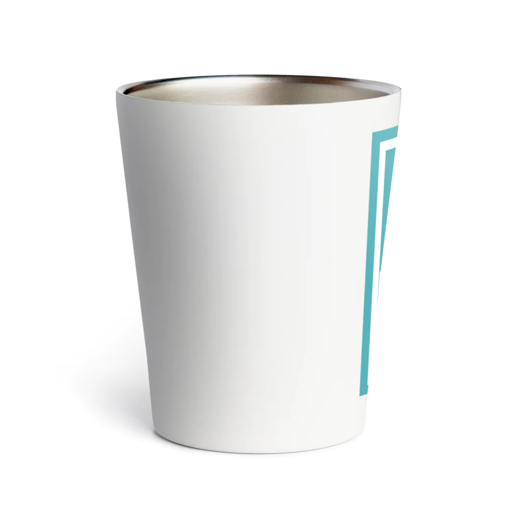 月の裏側商店の月のタロットカード Thermo Tumbler