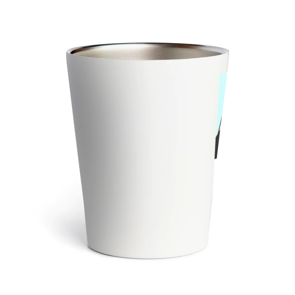 SHOP ベアたんのはちわれさん Thermo Tumbler