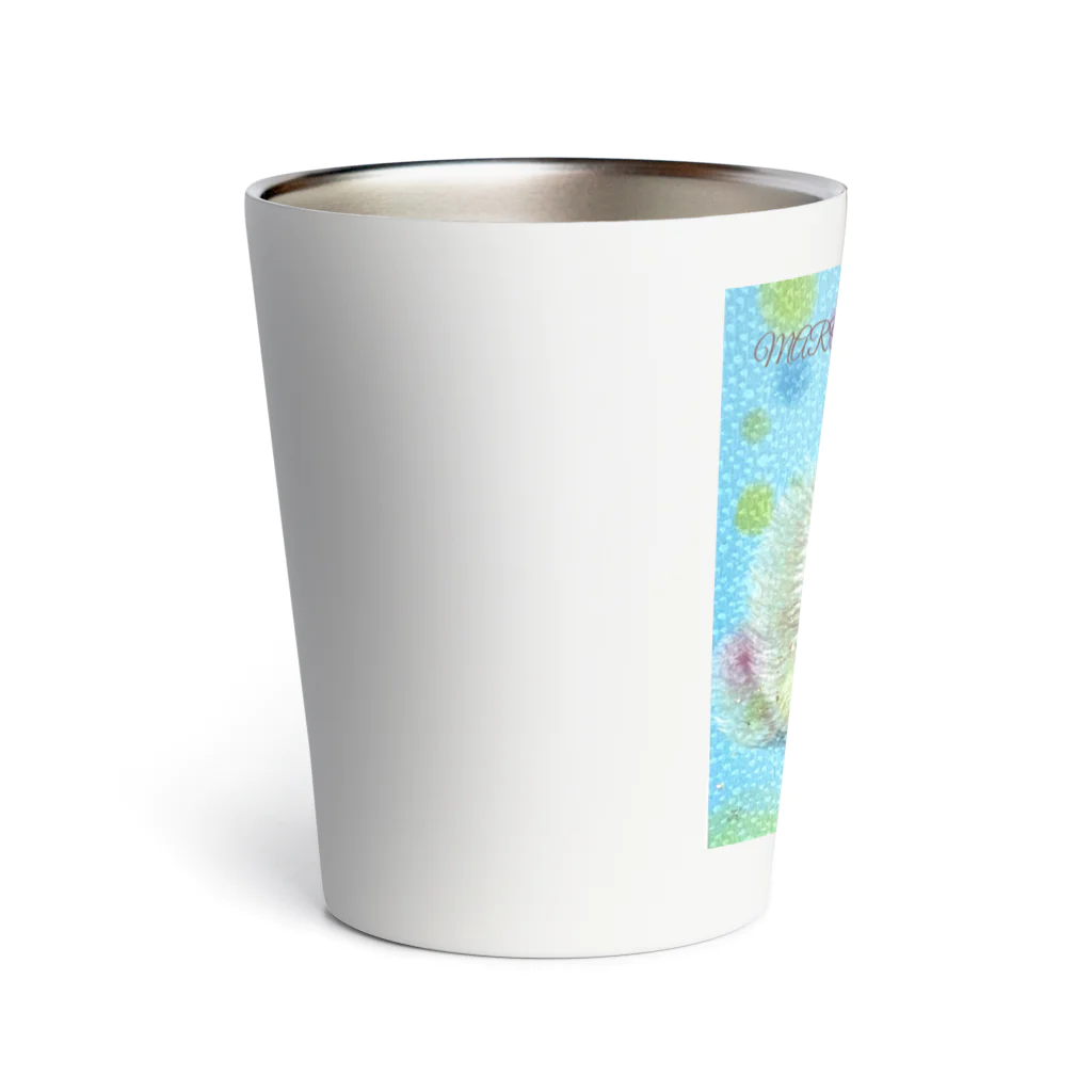 くまきち＠kyonyamamotoのmaron Thermo Tumbler