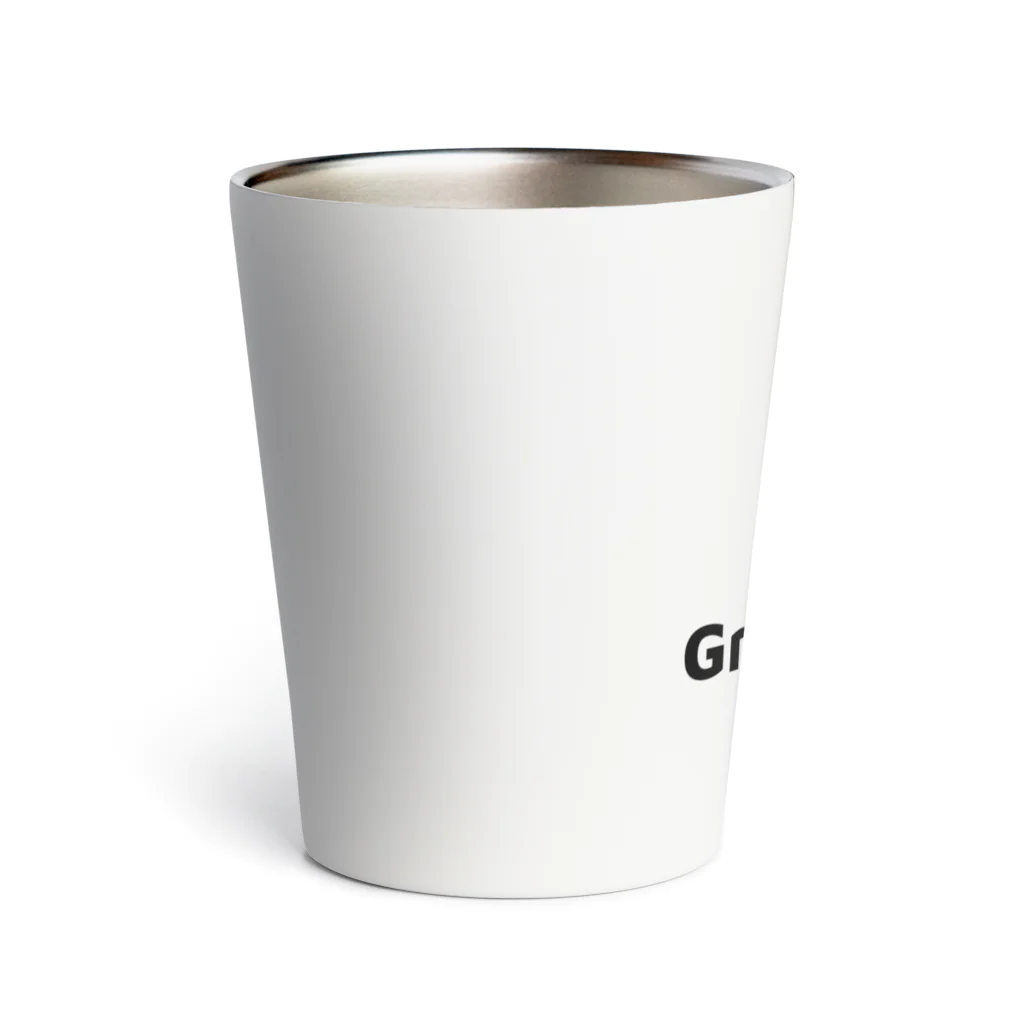 Groupysta公式のGroupysta公式グッズ Thermo Tumbler