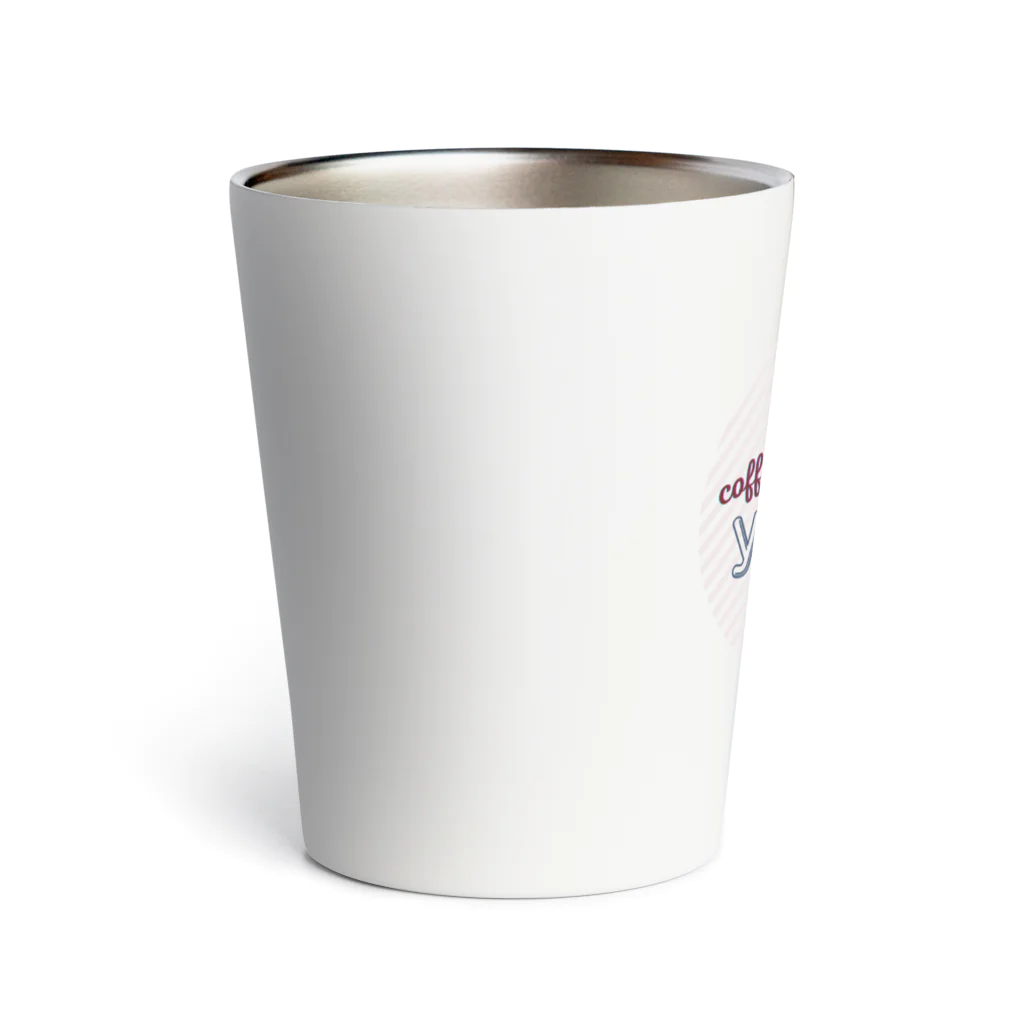 純喫茶よどみのコーヒーハウスよどみ Thermo Tumbler