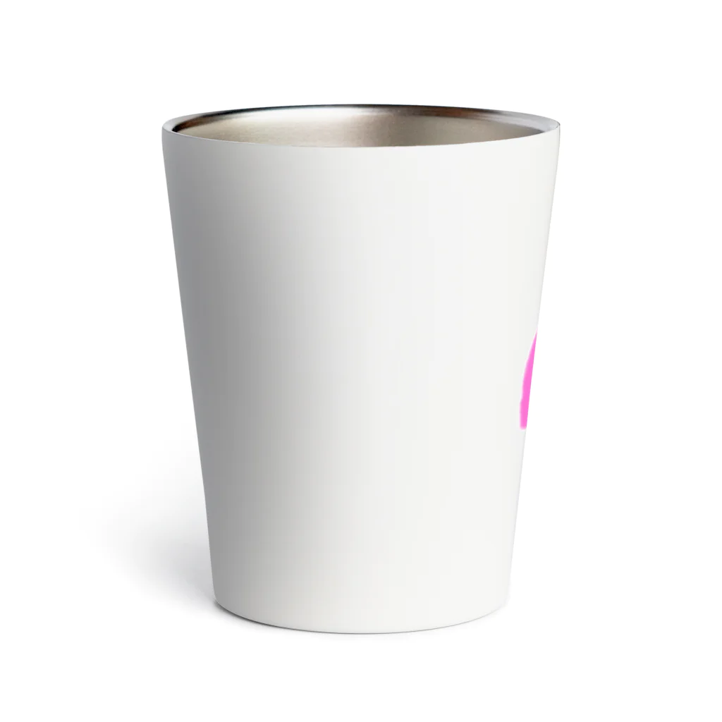 MAGENTA INFINITYのキスマーク Thermo Tumbler