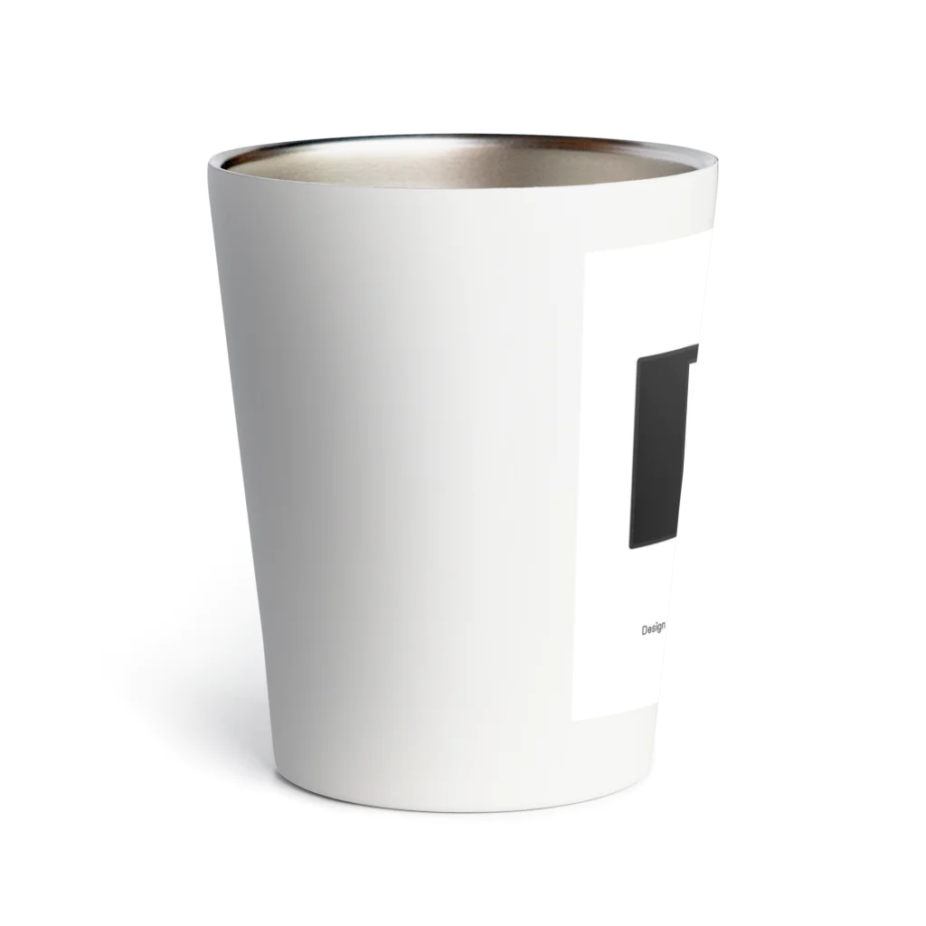 BOSS（雌）のDesign Thermo Tumbler