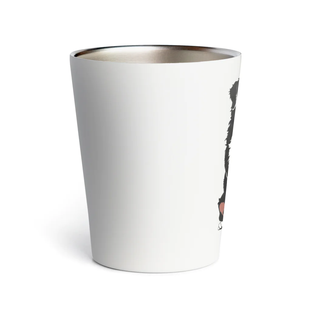 lilyamamのバーニーズマウンテンドッグ　lilyamam Thermo Tumbler