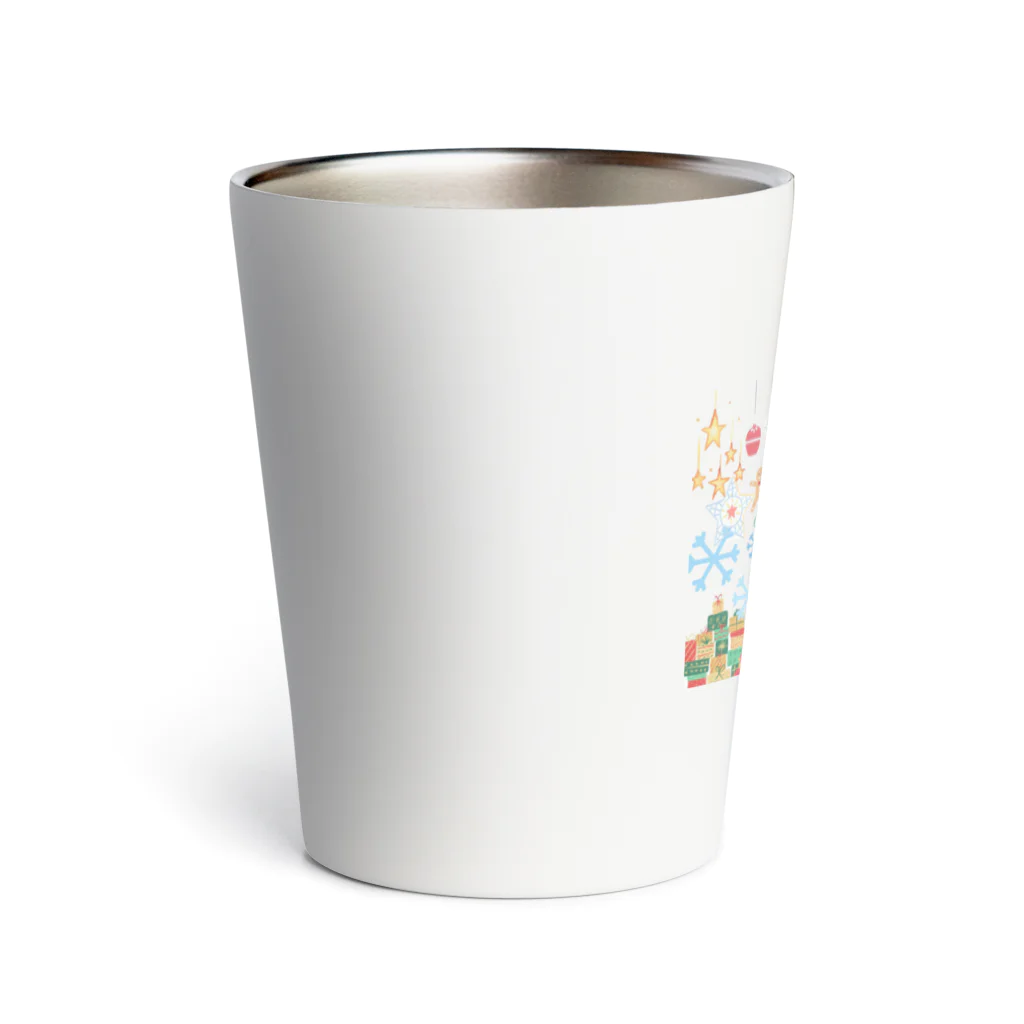 rLiCOのXmas Thermo Tumbler