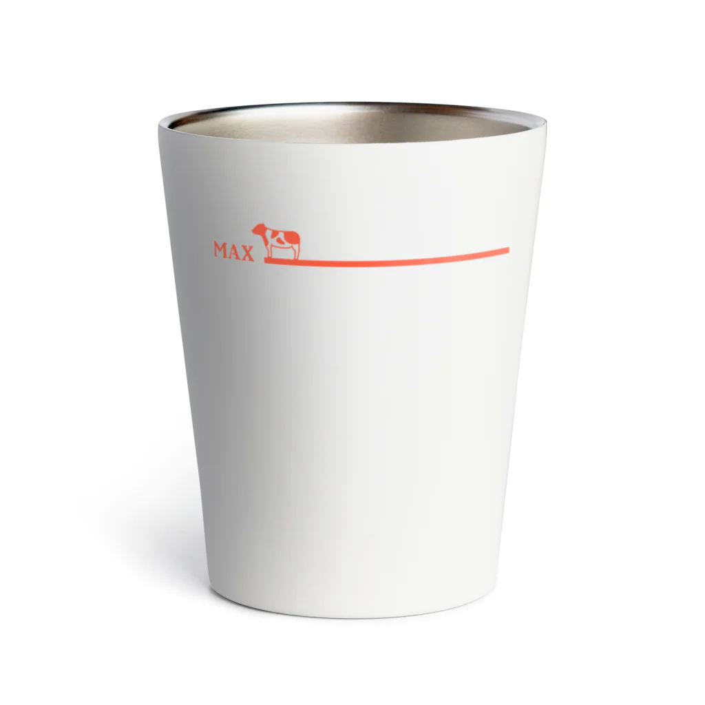 メルヘン乳業のTry MILK!! Thermo Tumbler