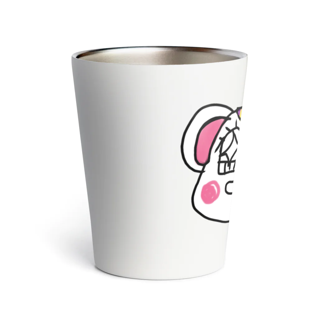 CanDraのガネちゃん♡ Thermo Tumbler