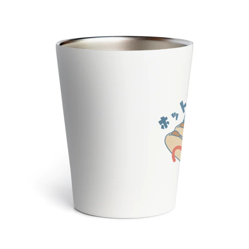 PIYOPOPのホットドッグ Thermo Tumbler