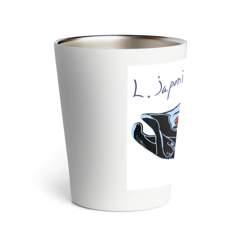 おじょうのL.Japonices Thermo Tumbler