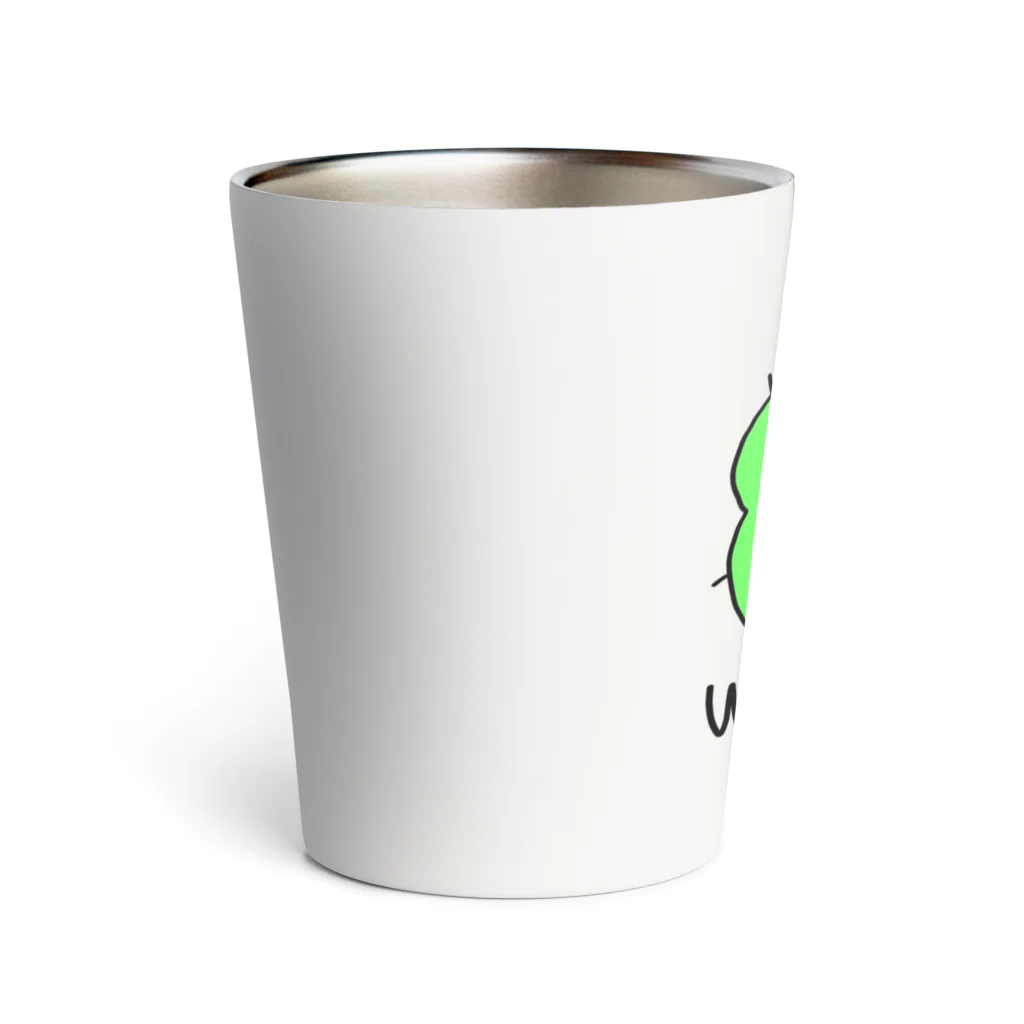 misuzzのわたあめくん Thermo Tumbler