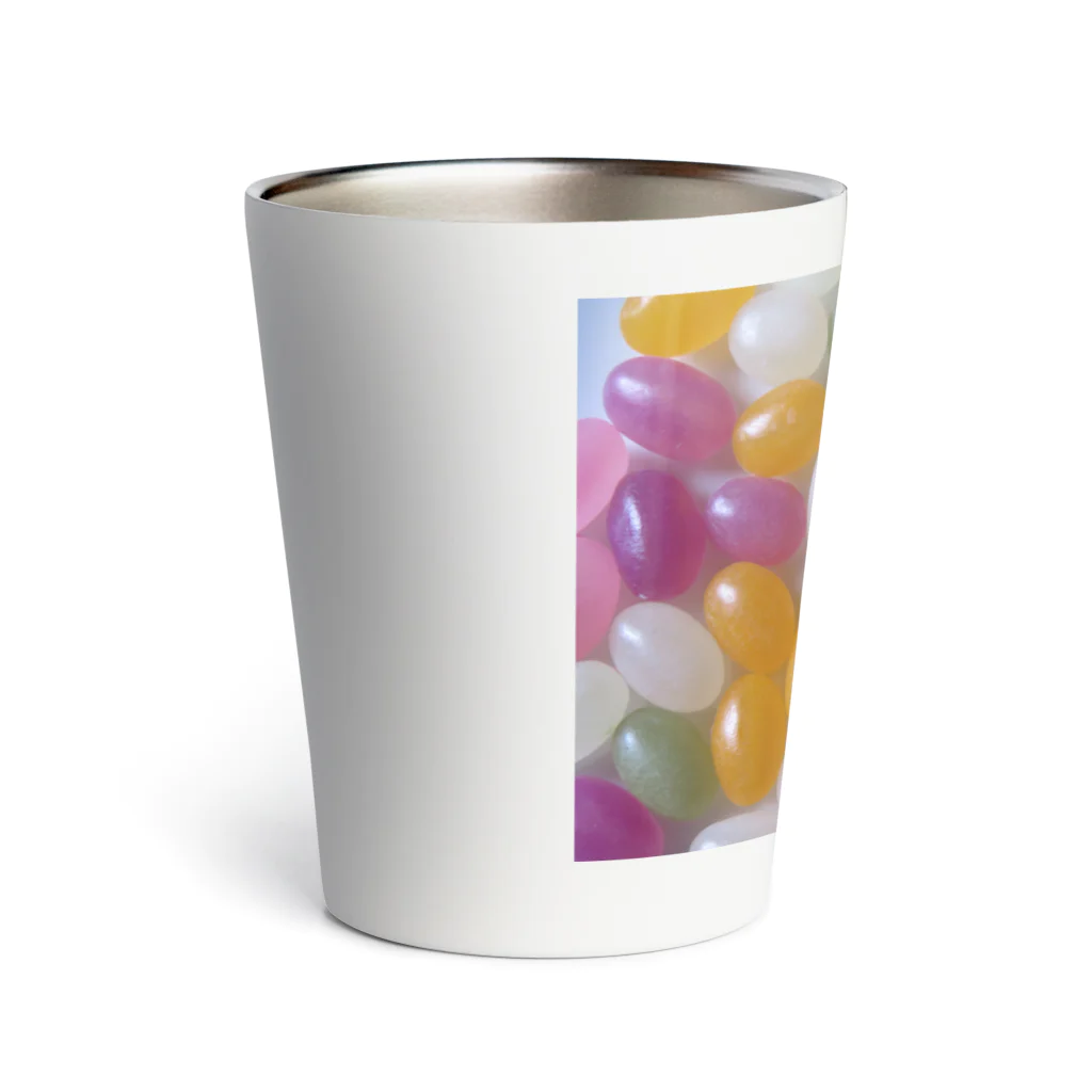 ミラくまのお菓子03 Thermo Tumbler