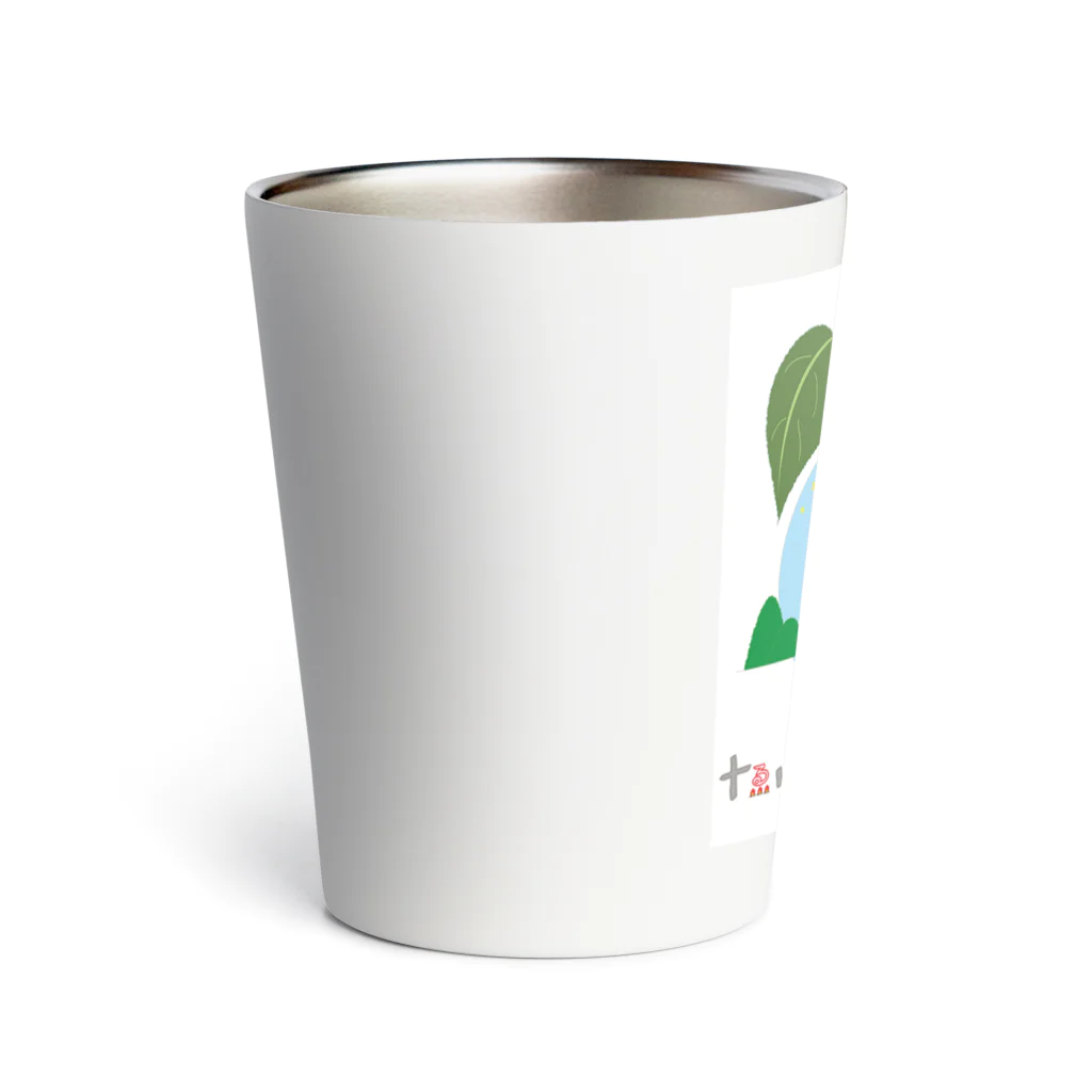 キャンプグッズ【tゑnt by leaf】のキャンプグッズ Thermo Tumbler