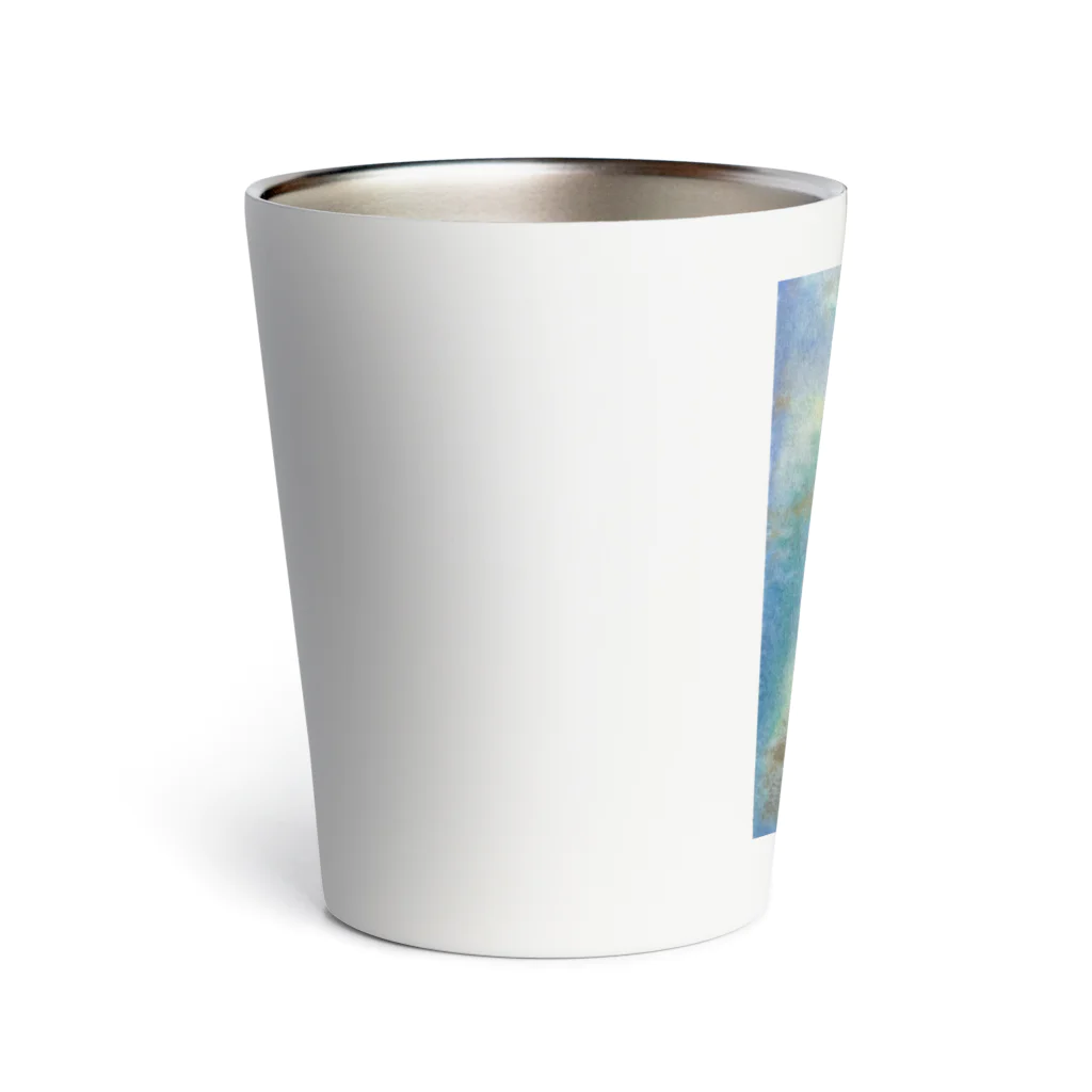 Link∞artの淡い世界 Thermo Tumbler