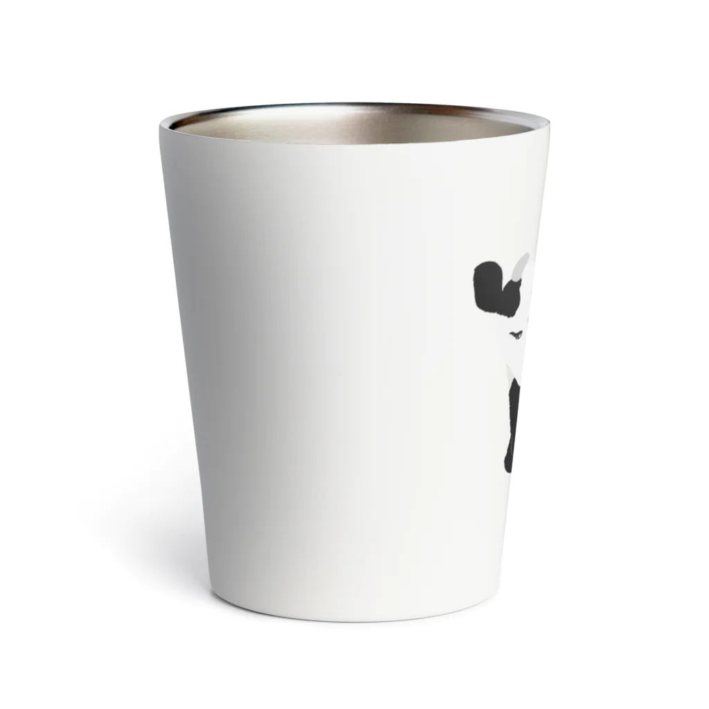 nakovのやさしい心ふたつ Thermo Tumbler