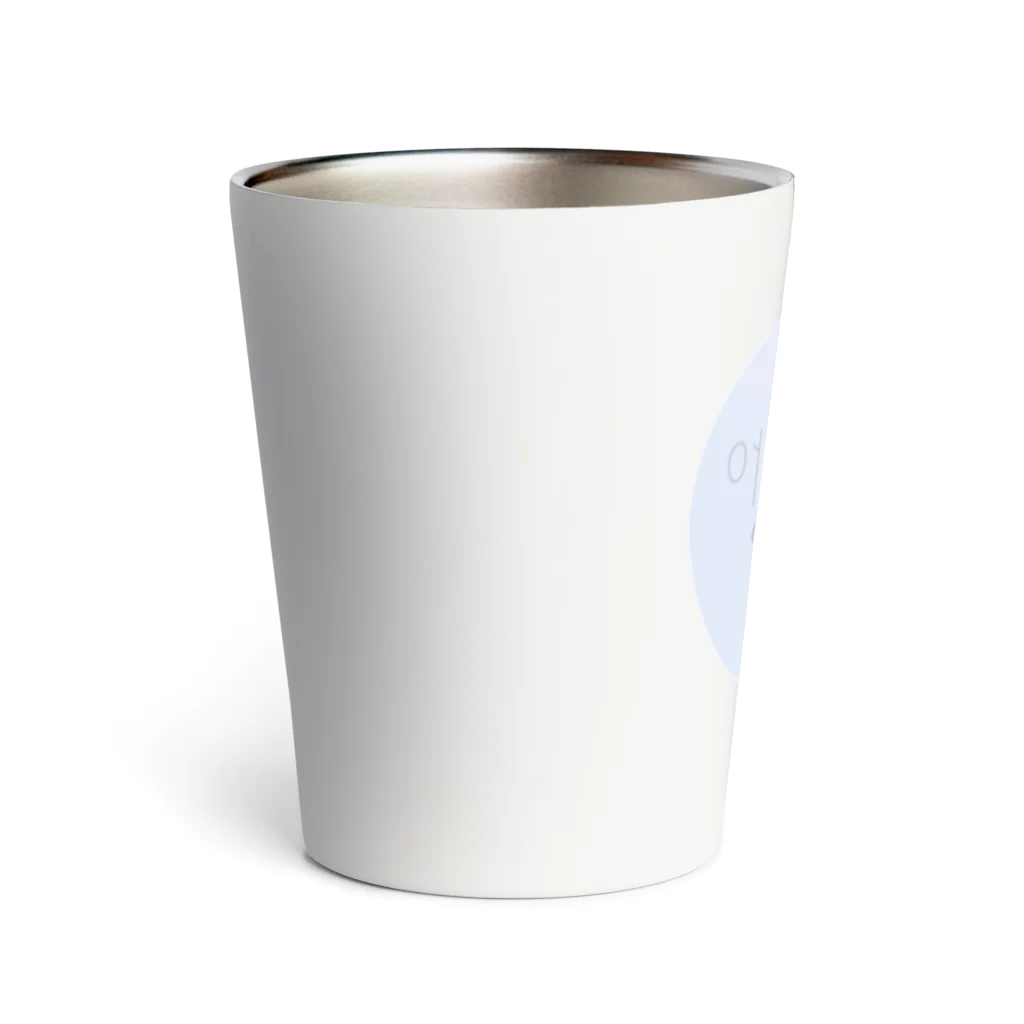 といぷ　むーくんのおやすみ、ねむい、といぷむーくん Thermo Tumbler