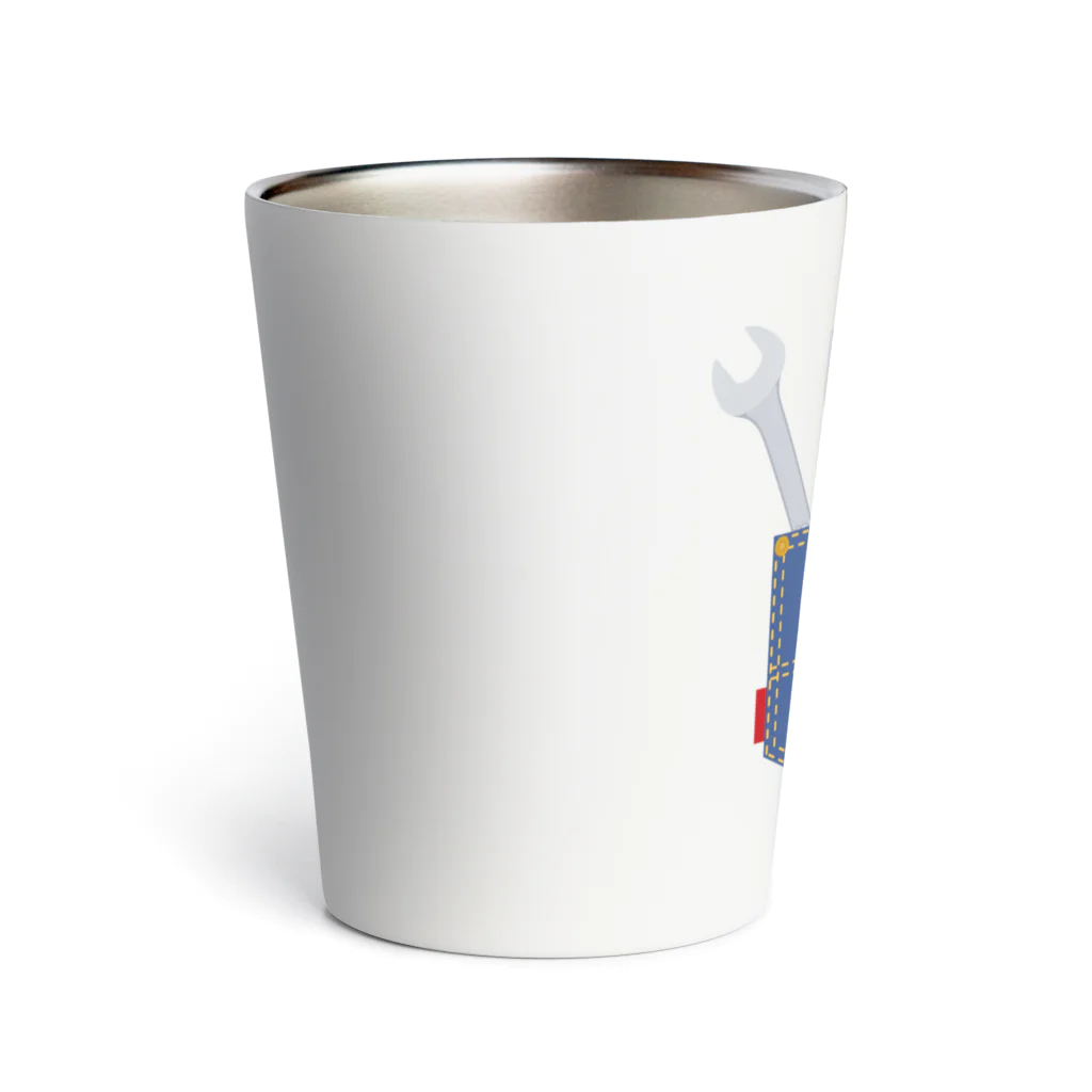 kimchinの ポケットに入った工具 Thermo Tumbler