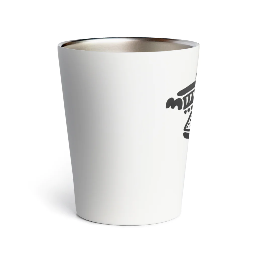 SESTA SHOPのクロコダイル Thermo Tumbler