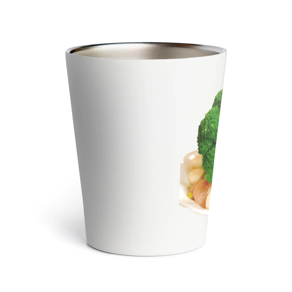 飯アのありのままの世界樹 Thermo Tumbler