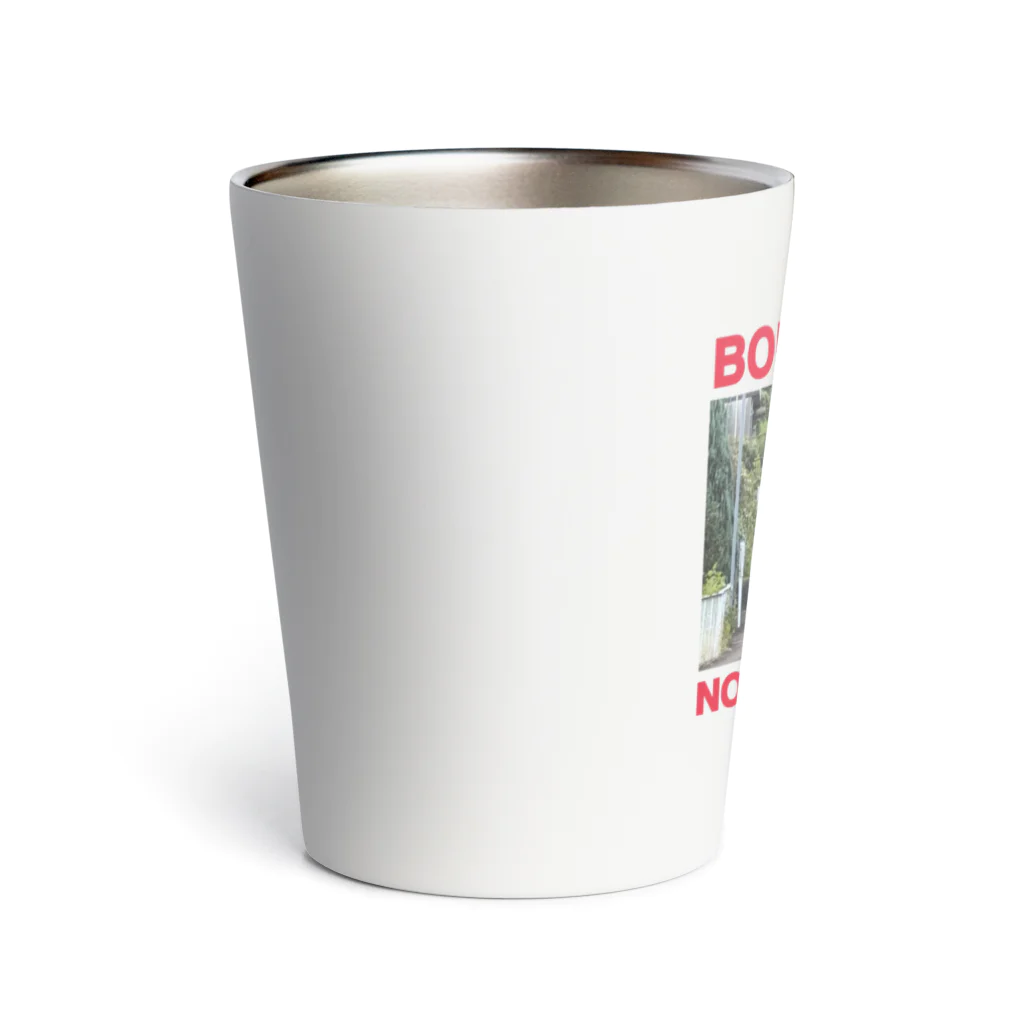 HILLのGX girl Thermo Tumbler