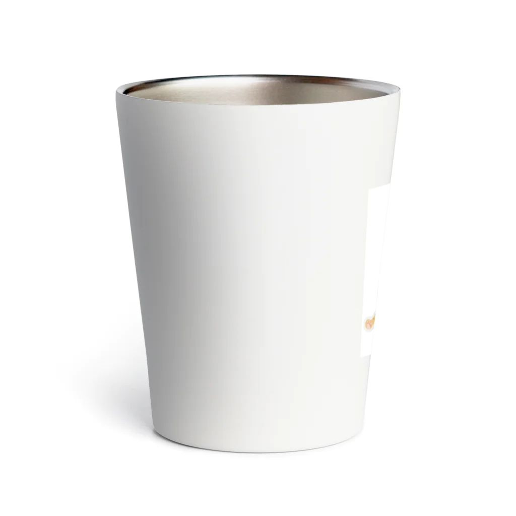 力丸のお店のすとれっちねこ Thermo Tumbler